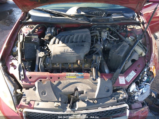 2007 CHEVROLET IMPALA  SS VIN: 2G1WD58C179172895
