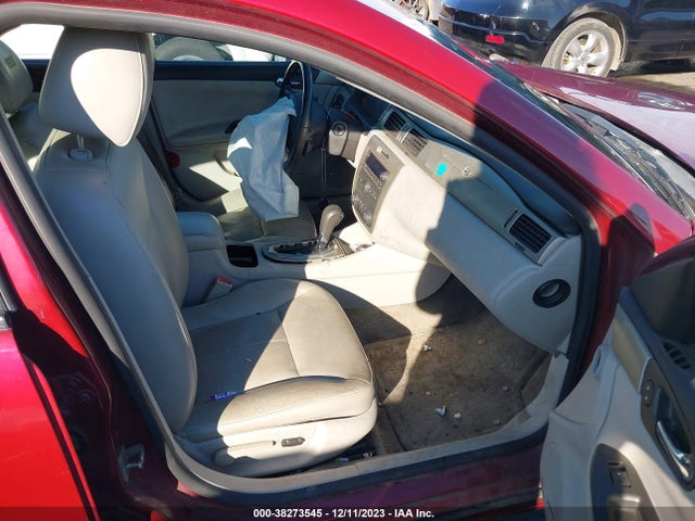 2007 CHEVROLET IMPALA  SS VIN: 2G1WD58C179172895
