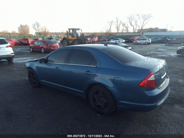 2010 FORD FUSION SE VIN: 3FAHP0HA1AR389900