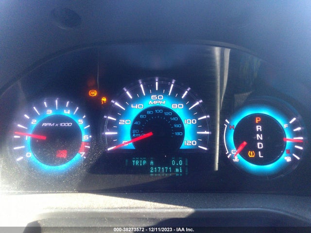 2010 FORD FUSION SE VIN: 3FAHP0HA1AR389900