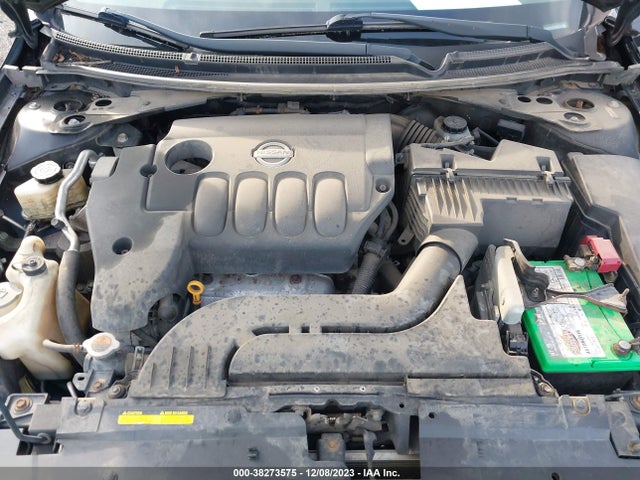 2010 NISSAN ALTIMA 2.5 S VIN: 1N4AL2AP5AN473101