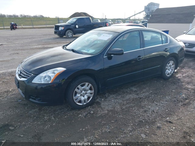 2010 NISSAN ALTIMA 2.5 S VIN: 1N4AL2AP5AN473101