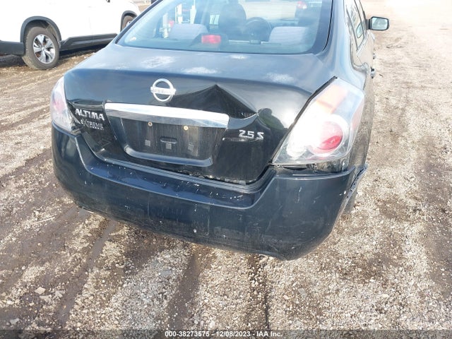 2010 NISSAN ALTIMA 2.5 S VIN: 1N4AL2AP5AN473101