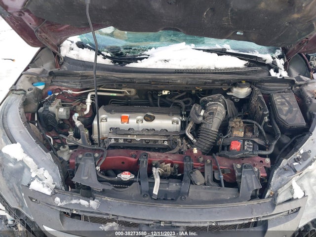 Honda Cr-v Ex-l 2014 5J6RM4H78EL008142 Image 10