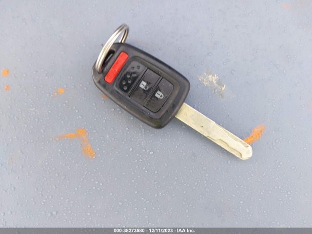 Honda Cr-v Ex-l 2014 5J6RM4H78EL008142 Image 11