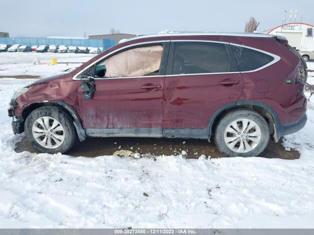 Honda Cr-v Ex-l 2014 5J6RM4H78EL008142 Image 15
