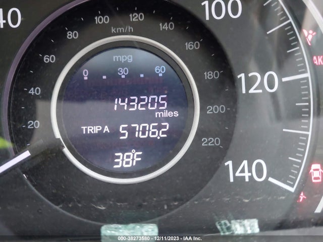 Honda Cr-v Ex-l 2014 5J6RM4H78EL008142 Image 16