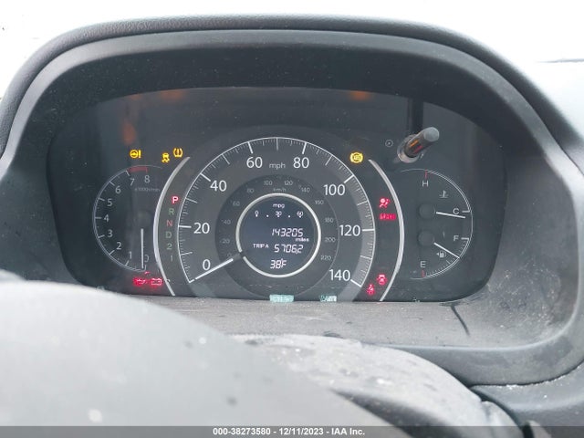 Honda Cr-v Ex-l 2014 5J6RM4H78EL008142 Image 7