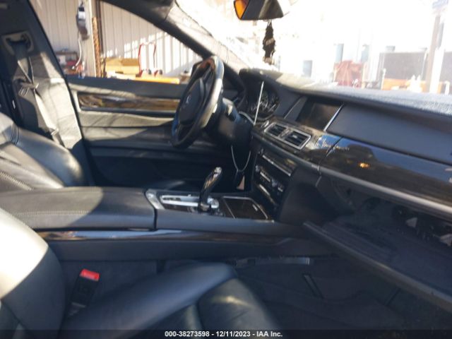 2013 BMW 7 SERIES WBAYA8C55DD227654 Photo 4