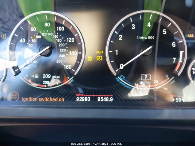 2013 BMW 7 SERIES WBAYA8C55DD227654 Photo 6