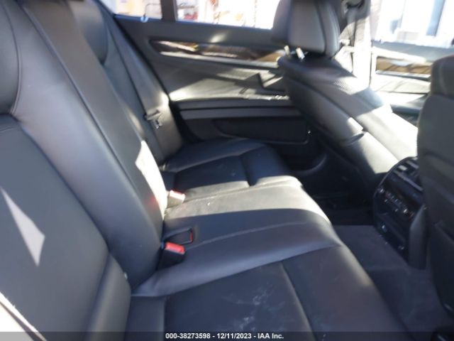 2013 BMW 7 SERIES WBAYA8C55DD227654 Photo 7