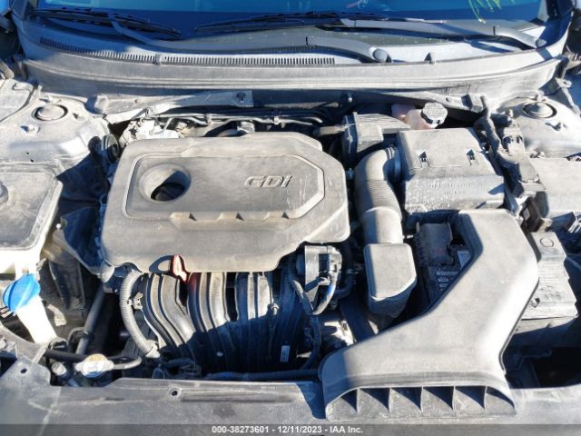 5NPE24AF5KH784465 Hyundai SONATA SE