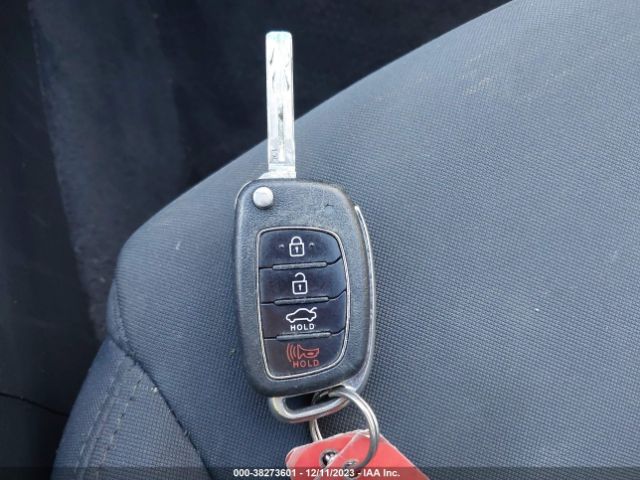 5NPE24AF5KH784465 Hyundai SONATA SE
