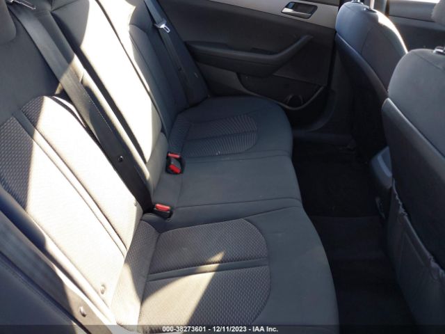 5NPE24AF5KH784465 Hyundai SONATA SE