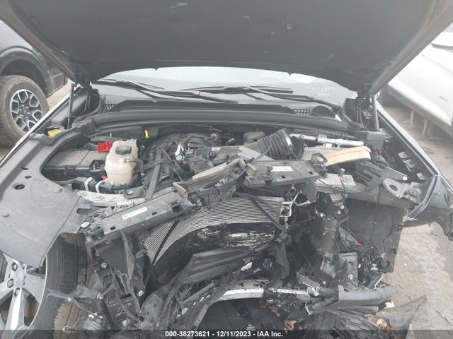 1C4RJKBG1M8133867 Jeep Grand Cherokee L Limited 4x4
