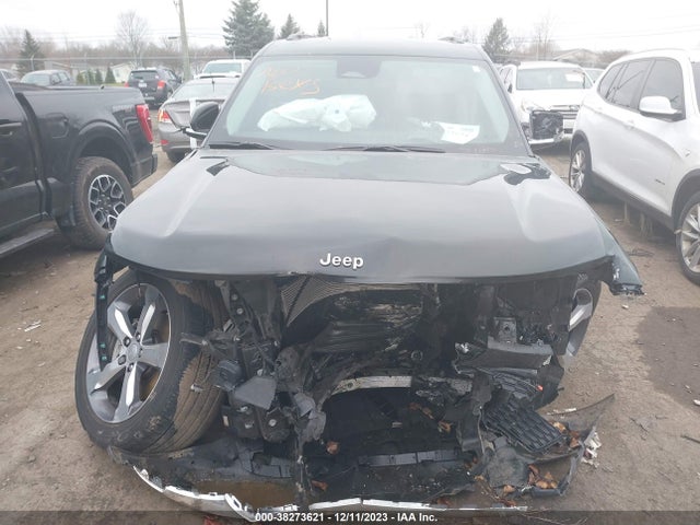 1C4RJKBG1M8133867 Jeep Grand Cherokee L Limited 4x4