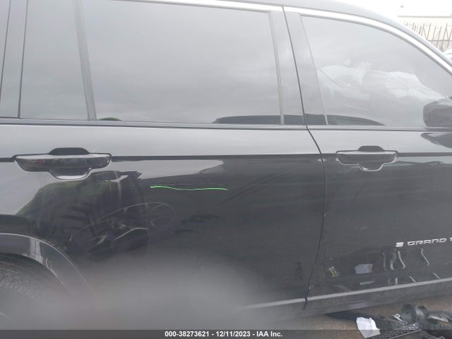 1C4RJKBG1M8133867 Jeep Grand Cherokee L Limited 4x4