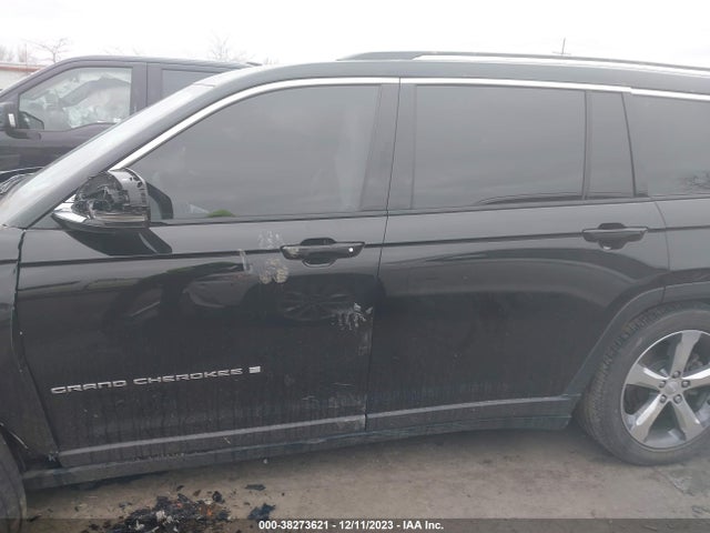 1C4RJKBG1M8133867 Jeep Grand Cherokee L Limited 4x4
