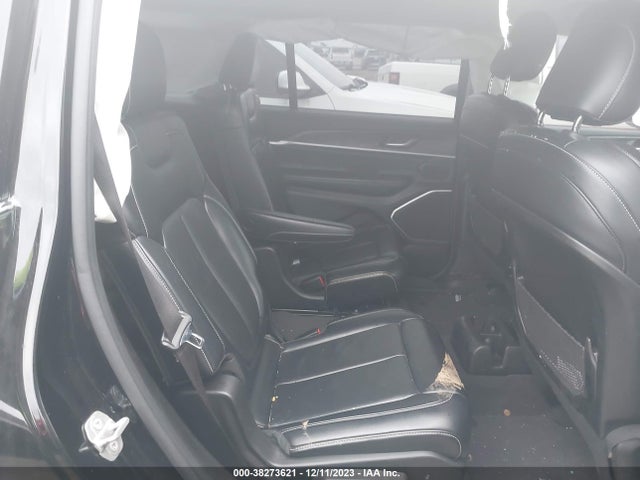 1C4RJKBG1M8133867 Jeep Grand Cherokee L Limited 4x4