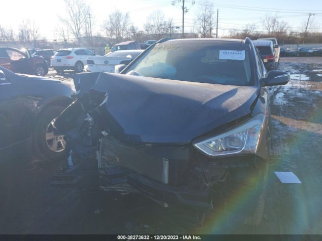 5XYZU3LB0FG294609 Hyundai Santa Fe Sport 2.4l