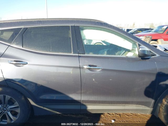 5XYZU3LB0FG294609 Hyundai Santa Fe Sport 2.4l