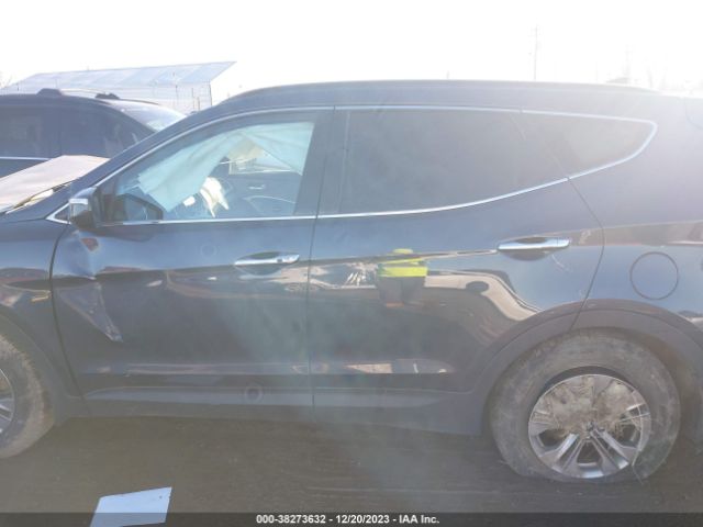 5XYZU3LB0FG294609 Hyundai Santa Fe Sport 2.4l