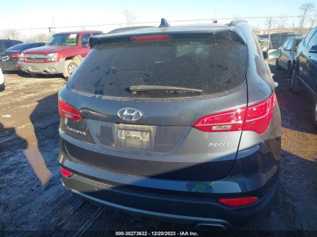 5XYZU3LB0FG294609 Hyundai Santa Fe Sport 2.4l