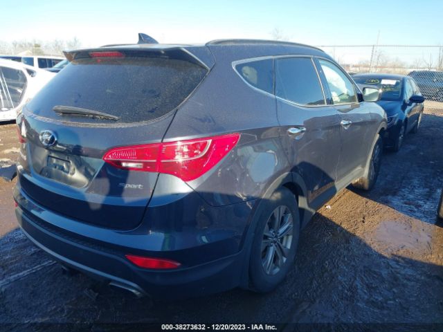 5XYZU3LB0FG294609 Hyundai Santa Fe Sport 2.4l