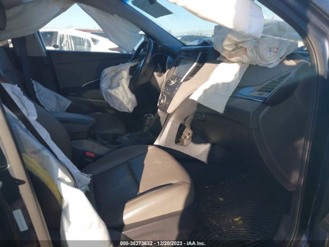 5XYZU3LB0FG294609 Hyundai Santa Fe Sport 2.4l