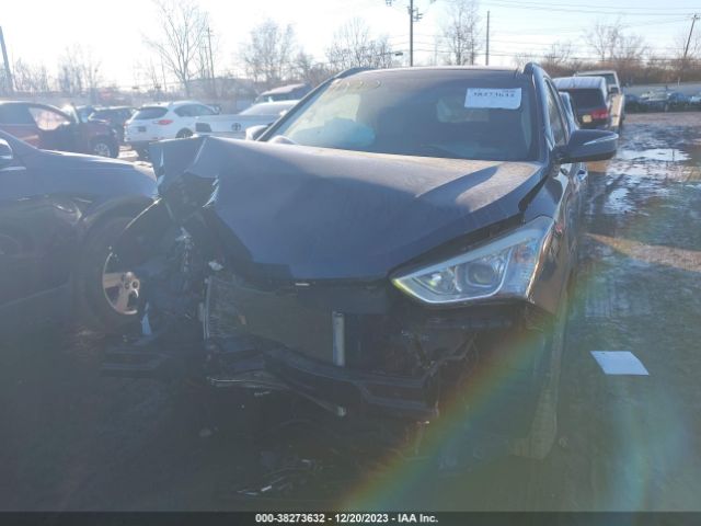 5XYZU3LB0FG294609 Hyundai Santa Fe Sport 2.4l