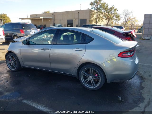 1C3CDFEB3GD762468 Dodge DART GT