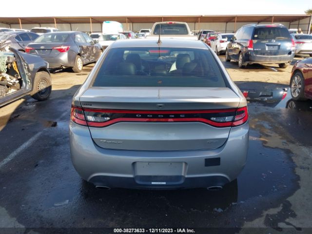 1C3CDFEB3GD762468 Dodge DART GT