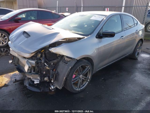 1C3CDFEB3GD762468 Dodge DART GT