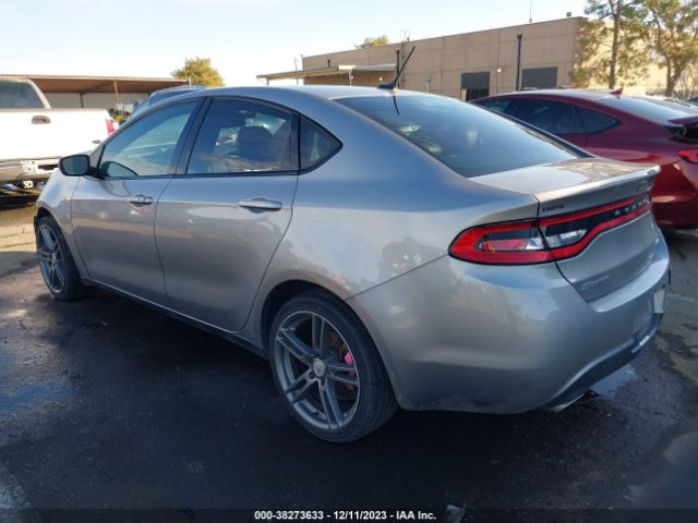 1C3CDFEB3GD762468 Dodge DART GT
