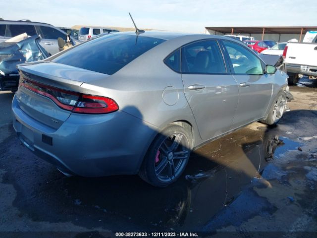 1C3CDFEB3GD762468 Dodge DART GT
