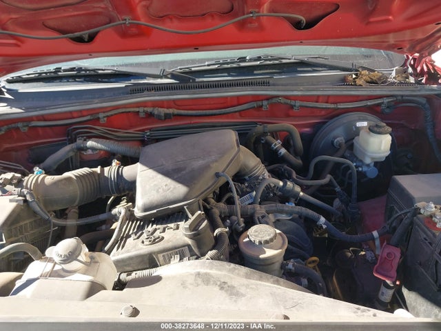 Toyota Tacoma Prerunner 2014 5TFJX4GN4EX035647 Image 10