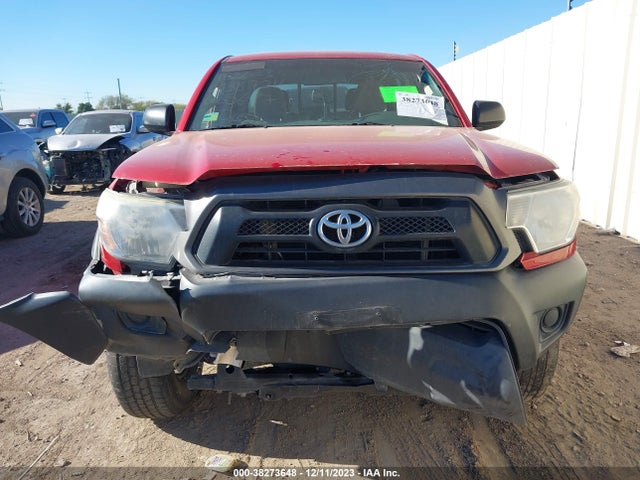 Toyota Tacoma Prerunner 2014 5TFJX4GN4EX035647 Image 12