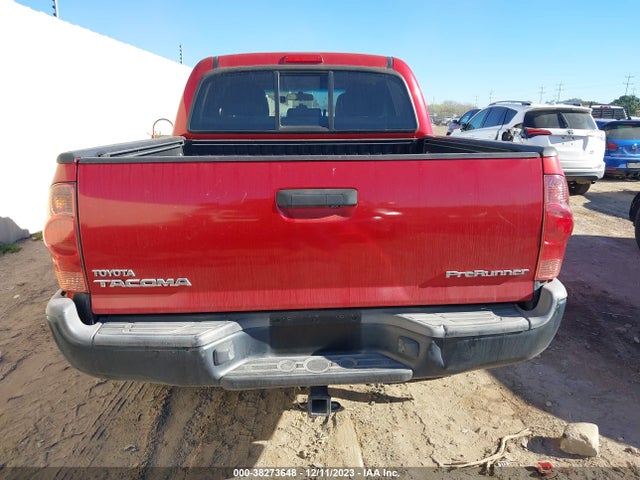Toyota Tacoma Prerunner 2014 5TFJX4GN4EX035647 Image 16