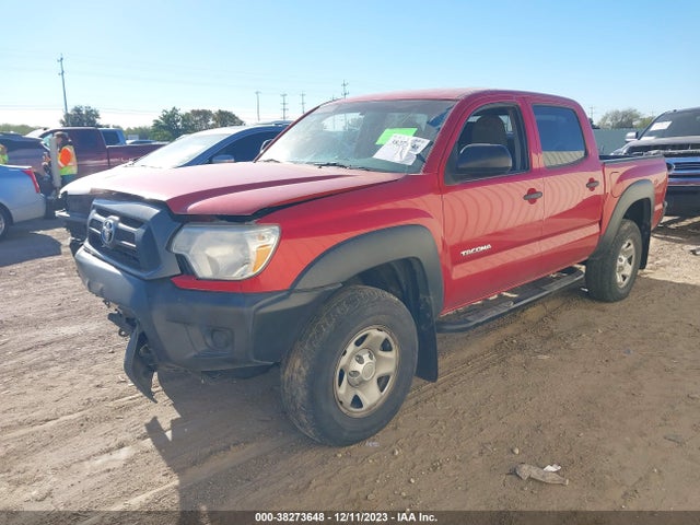 Toyota Tacoma Prerunner 2014 5TFJX4GN4EX035647 Image 2