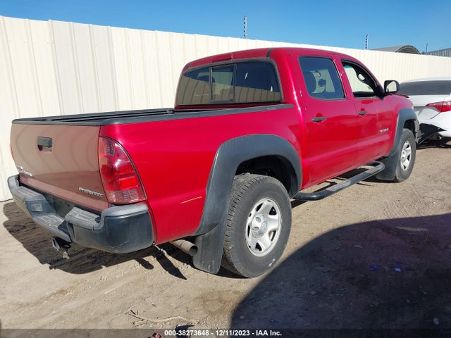 Toyota Tacoma Prerunner 2014 5TFJX4GN4EX035647 Image 4