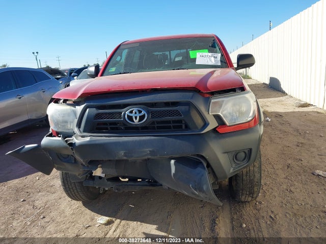 Toyota Tacoma Prerunner 2014 5TFJX4GN4EX035647 Image 6