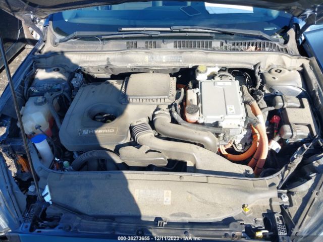 2018 FORD FUSION HYBRID 3FA6P0LU6JR147547 Photo 9