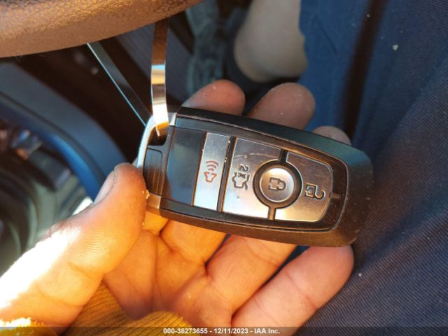 2018 FORD FUSION HYBRID 3FA6P0LU6JR147547 Photo 10