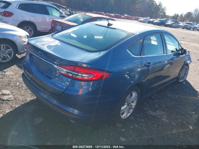2018 FORD FUSION HYBRID 3FA6P0LU6JR147547 Photo 3