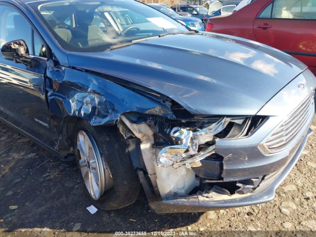 2018 FORD FUSION HYBRID 3FA6P0LU6JR147547 Photo 5