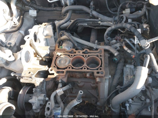 2017 Ford Focus Se მანქანა იყიდება აუქციონზე, vin: 1FADP3FE2HL282708, აუქციონის ნომერი: 38273669