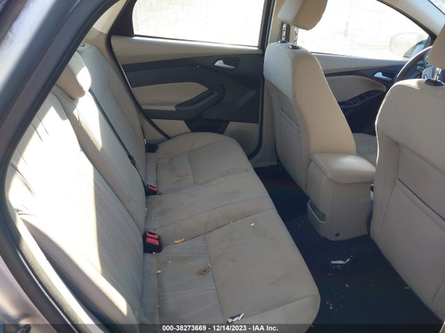2017 Ford Focus Se მანქანა იყიდება აუქციონზე, vin: 1FADP3FE2HL282708, აუქციონის ნომერი: 38273669