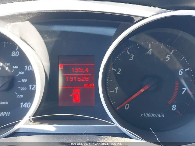 2010 MITSUBISHI OUTLANDER ES VIN: JA4AT2AW4AZ005798