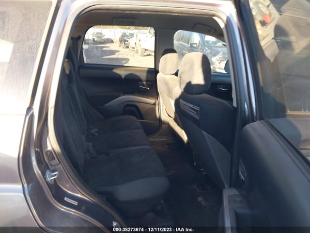 2010 MITSUBISHI OUTLANDER ES VIN: JA4AT2AW4AZ005798