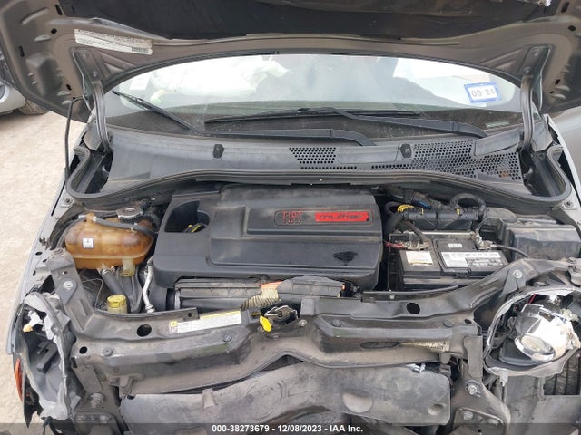 2012 FIAT 500 3C3CFFCR0CT211574 Photo 9